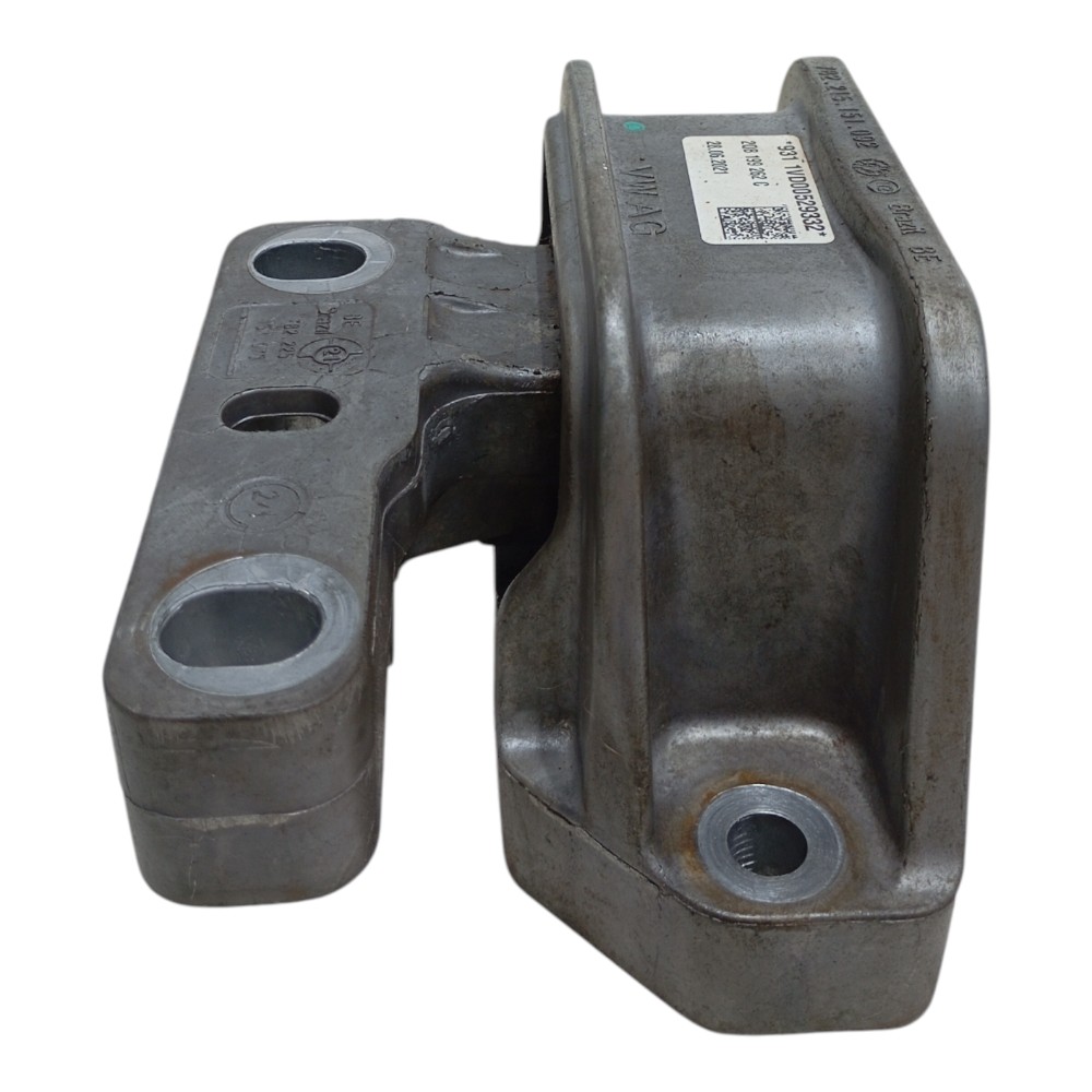 Coxim Direito Motor Volkswagen Nivus 1.0 Turbo Highline 2021 7