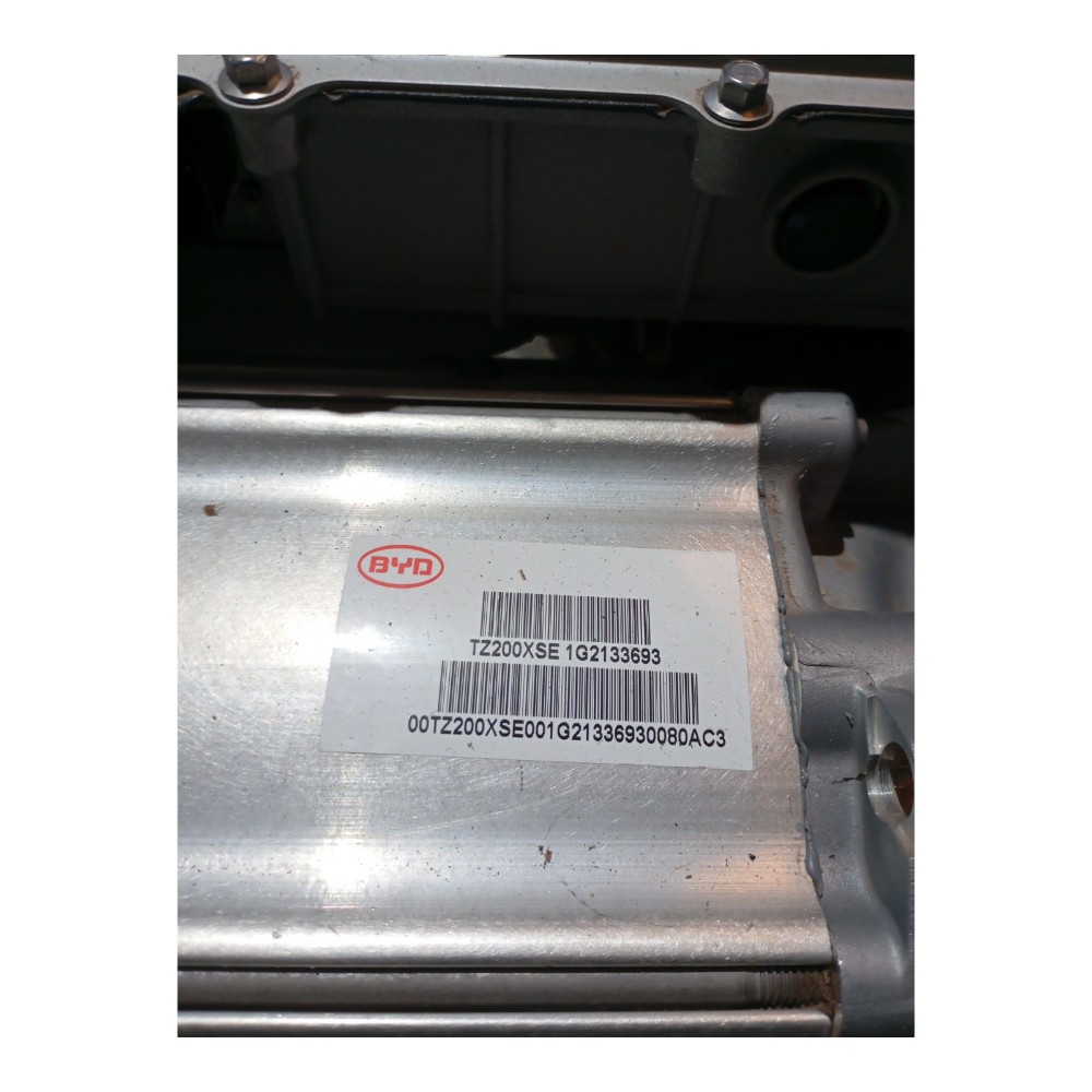 Motor Elétrico Traseiro Byd Han Awd Gs 680ev 2023 6