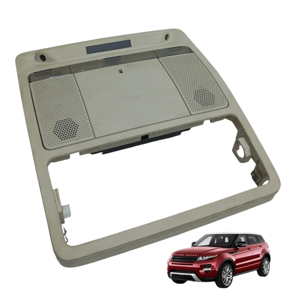 Lanterna Luz Cortesia Teto Range Rover Evoque 2.0 2015 1