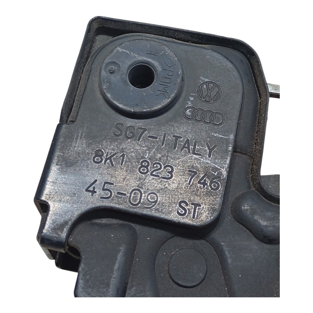 Fechadura Elétrica Trava Capô Volkswagen Jetta 2.5 2007 2008 2