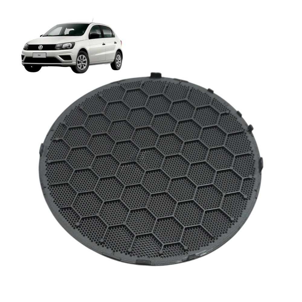 Tela Grade Alto Falante Volkswagen Gol 1.6 2021 2022