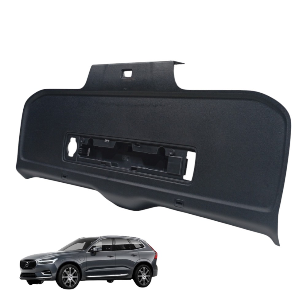 Acabamento Tampa Porta Malas Volvo Xc60 2.0 Recharge T8 2022