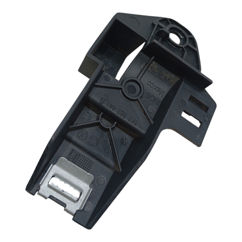 Suporte Console Central Volkswagen Jetta 2.5 2007 2008 2009 4