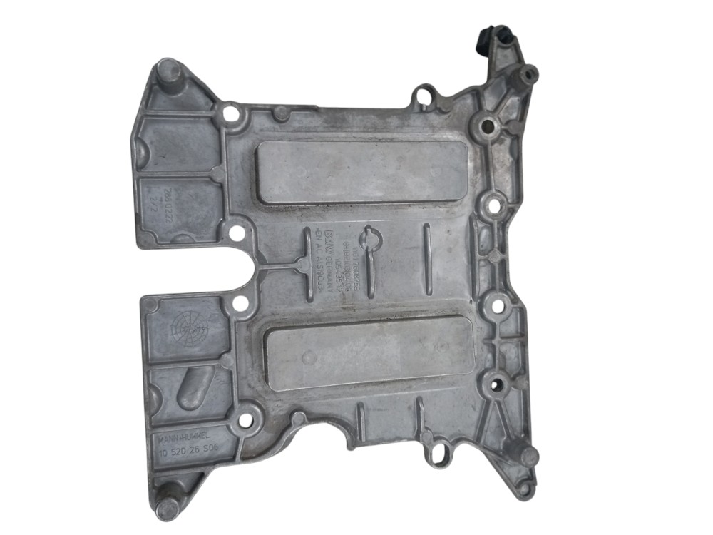 Suporte Módulo Coletor Bmw X1 2.0 T 2012 2013 2014 2015 E84 5