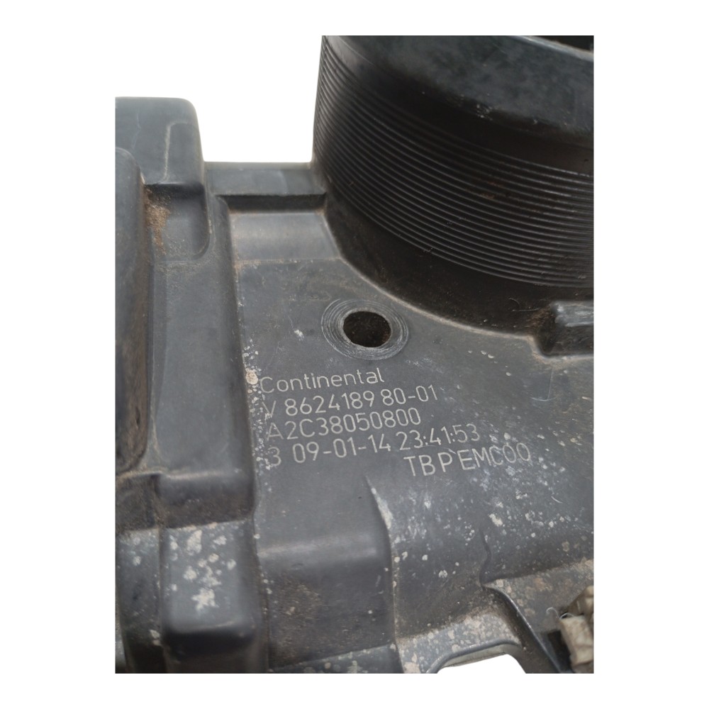 Tbi Corpo Borboleta Bmw 118i 116i 120i 1.6 Turbo 2014 F20 2