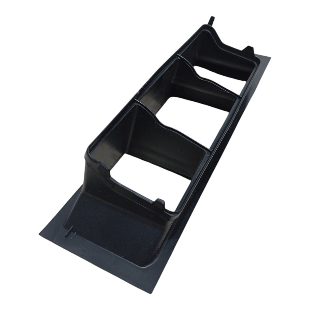 Duto Entrada Ar Frontal Volkswagen Jetta 2.5 2007 2008 2009 7