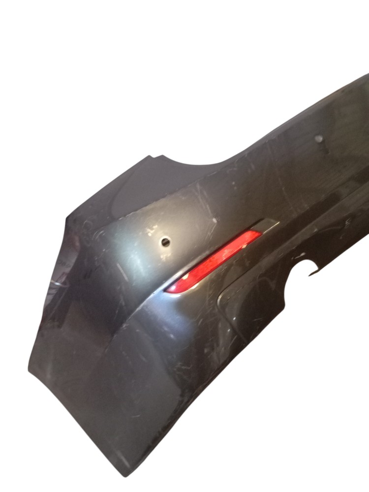 Parachoque Traseiro Bmw 320i 2.0 2013 2014 2015 2016 F30 7