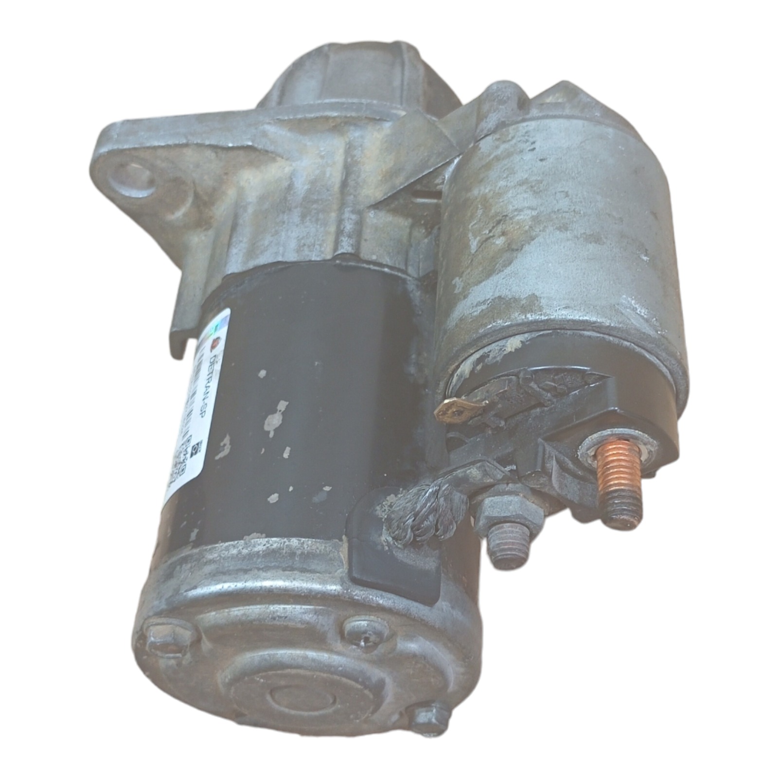 Motor De Arranque Subaru Impreza 2010 Cod-23300aa572 4