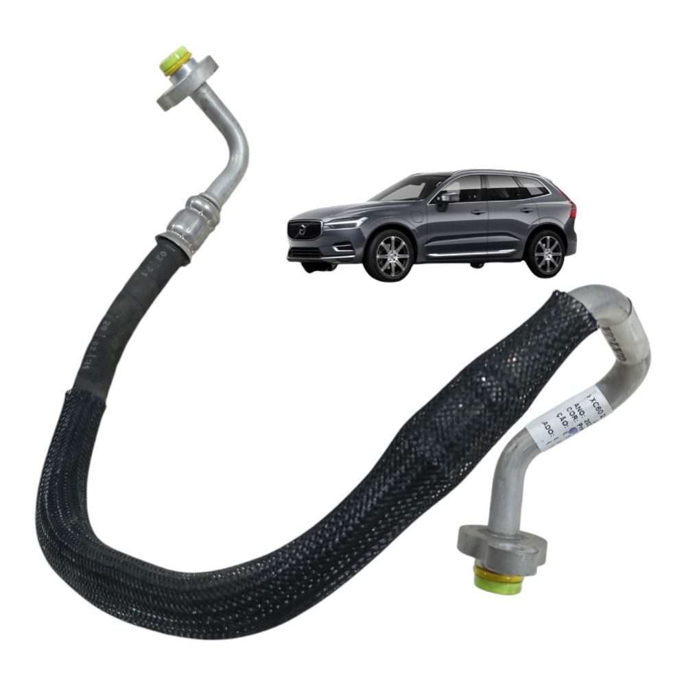 Mangueira Ar Condicionado Volvo Xc60 2.0 Recharge T8 2022