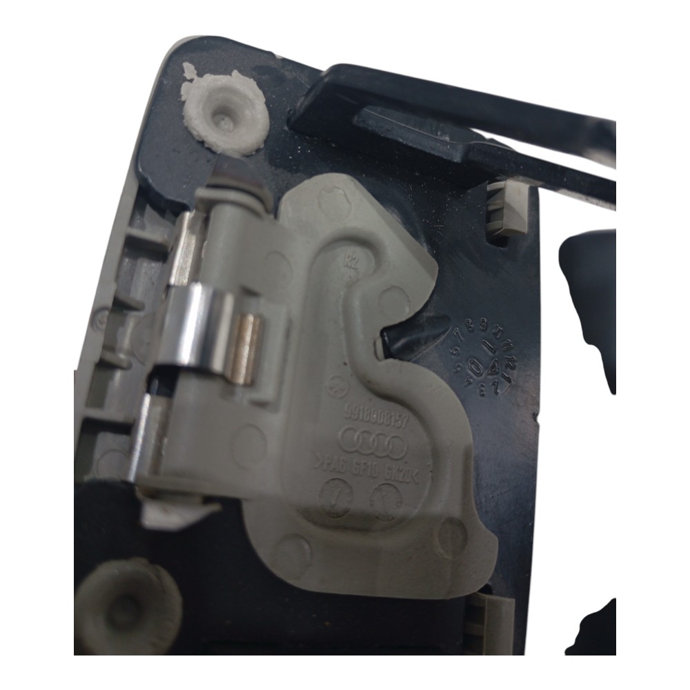 Suporte Cabide Porta Malas Direito Audi Q5 2.0 Turbo 2010 5