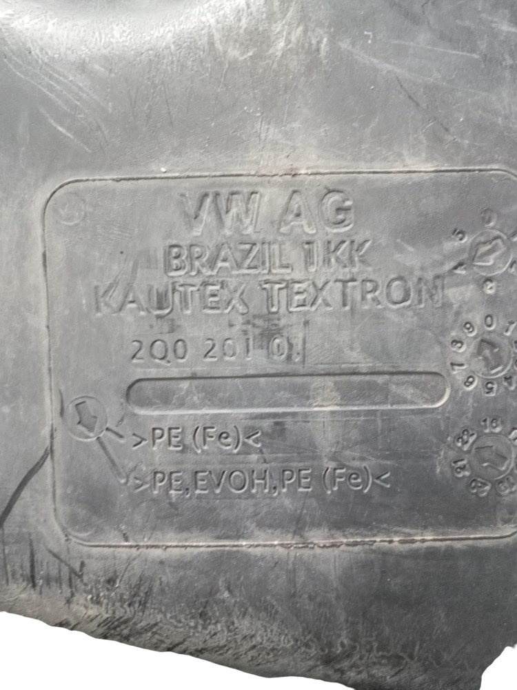 Tanque De Combustível Volkswagen Nivus Highline 1.0 T 2022 2
