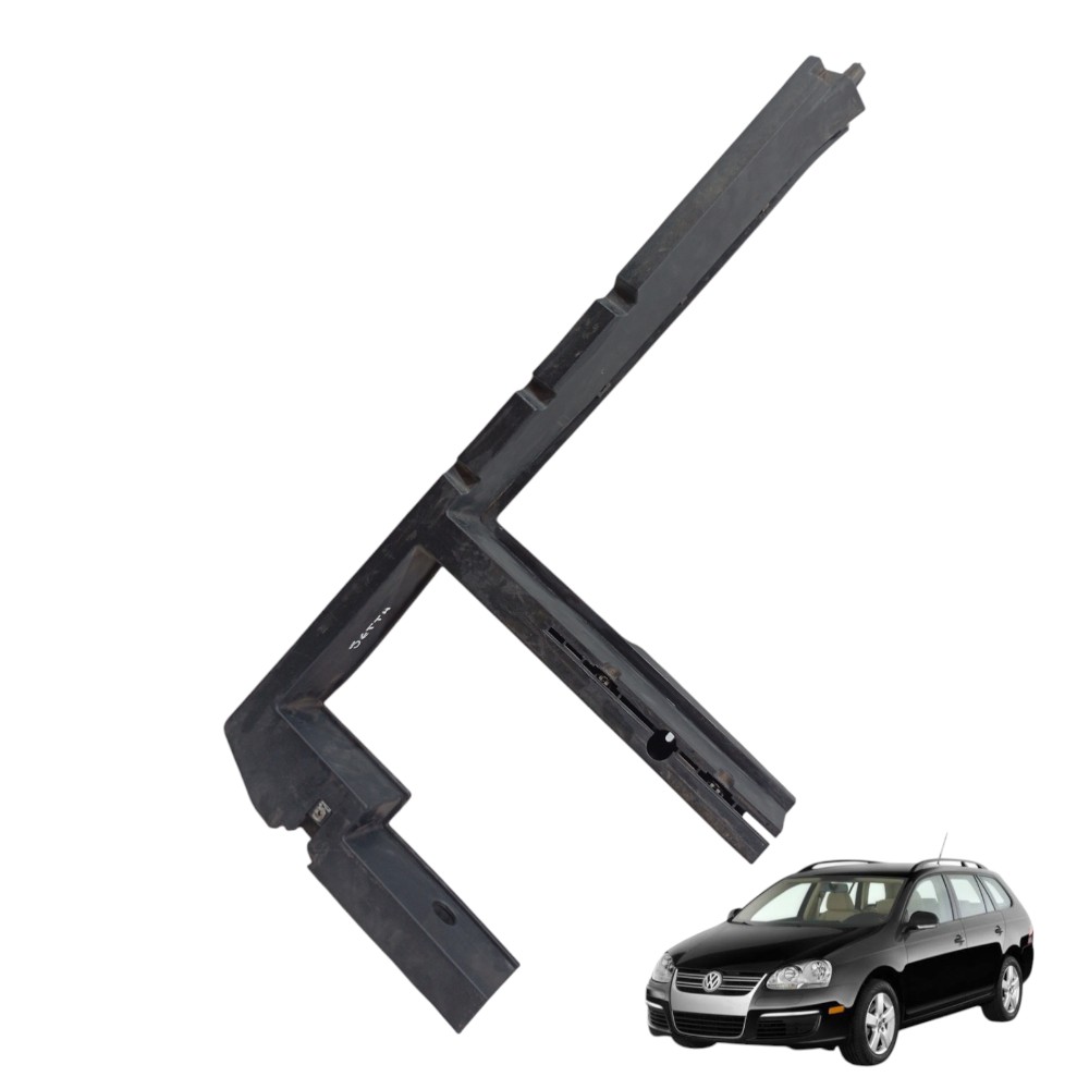 Suporte Tampão Porta Malas Lado Esquerdo Jetta Variant 2009 1