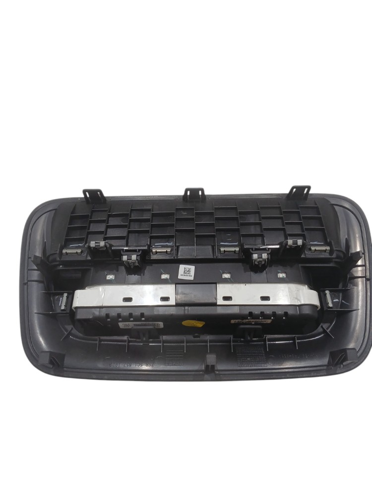 Painel De Instrumentos Volkswagen Fusca 2.0 Turbo Tsi 2014