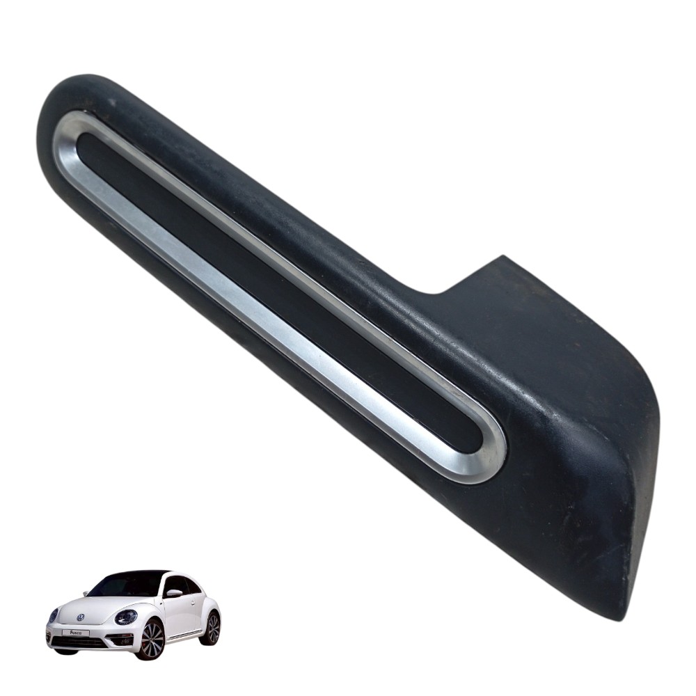 Acabamento Moldura Porta Esquerda Volkswagen Fusca Tsi 2014