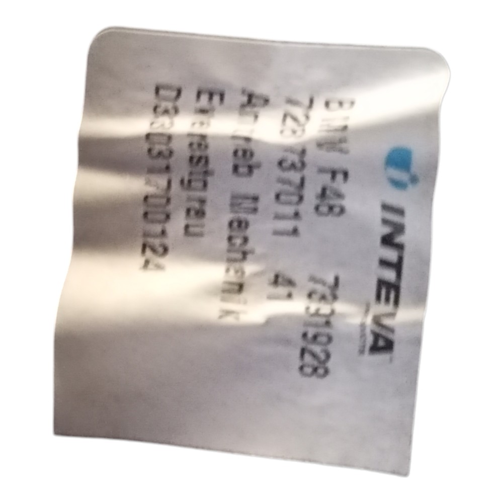Teto Solar Completo Bmw X1 2016 2022 Cod 7391928 F48 6