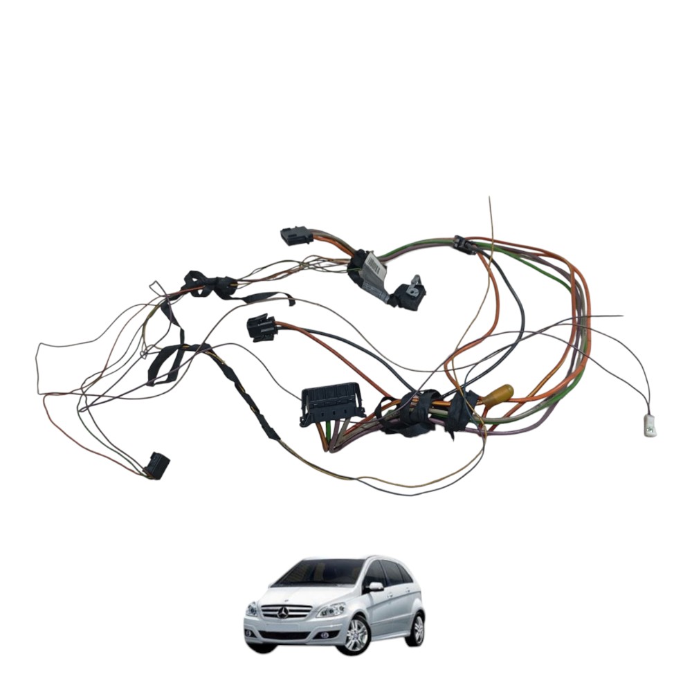 Chicote Comando Ar Condicionado Mercedes Benz B180 2011