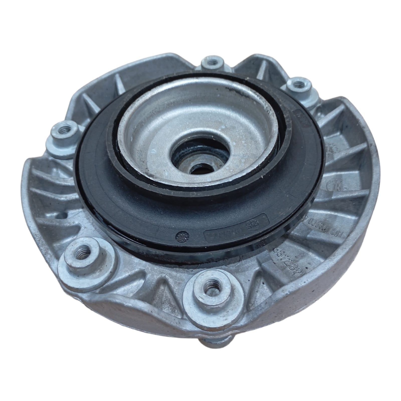 Coxim suspensão dianteira BMW X1 F48 2015 a 2018