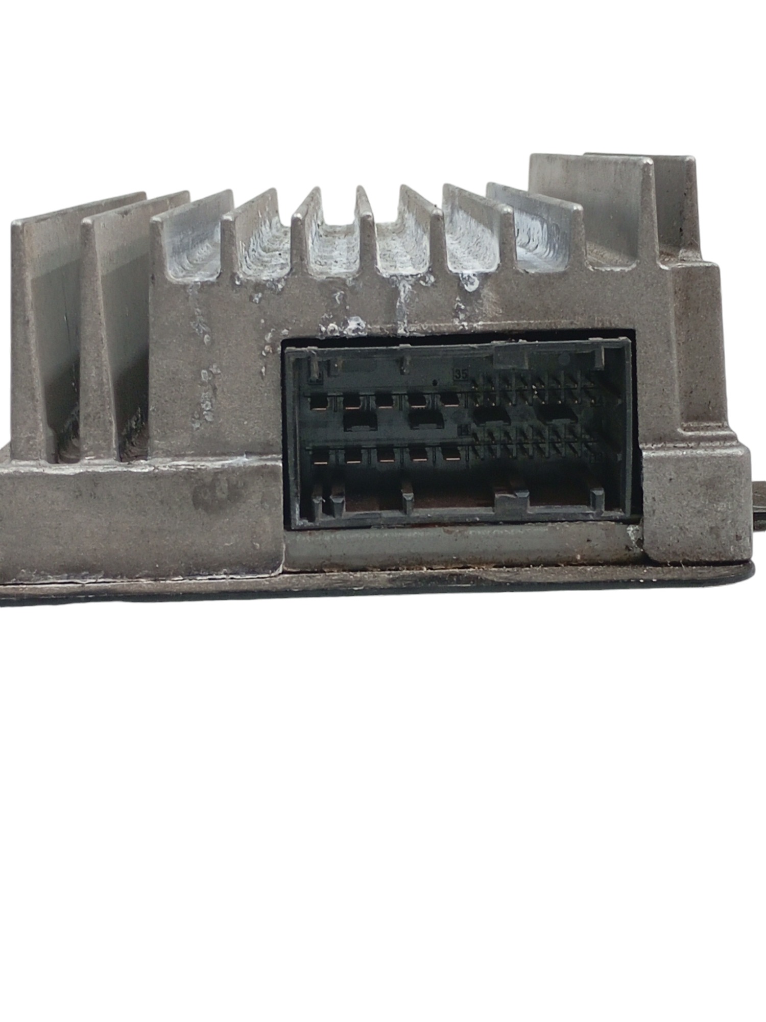Módulo Amplificador De Som Bmw X1 2.0 2013 2014 2015 E84 4
