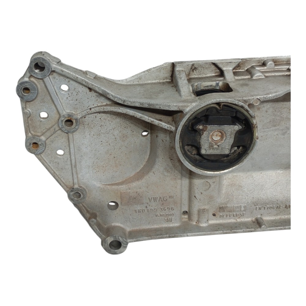 Quadro agregado dianteiro Volkswagen jetta 2.5 2007 2008 4