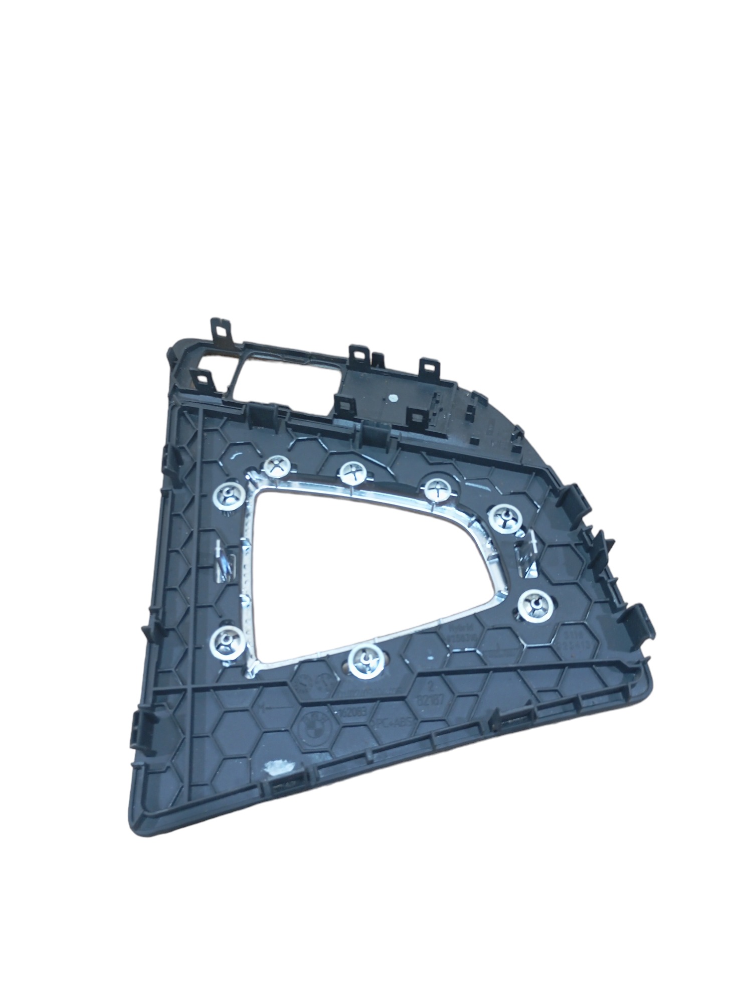 Moldura Alavanca Cambio Console Bmw 320i 2015 2
