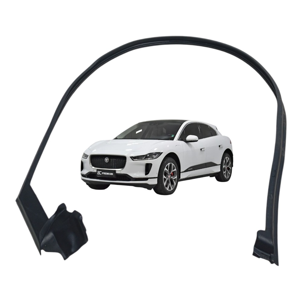 Borracha Janela Dianteira Direita Jaguar I-pace 2020