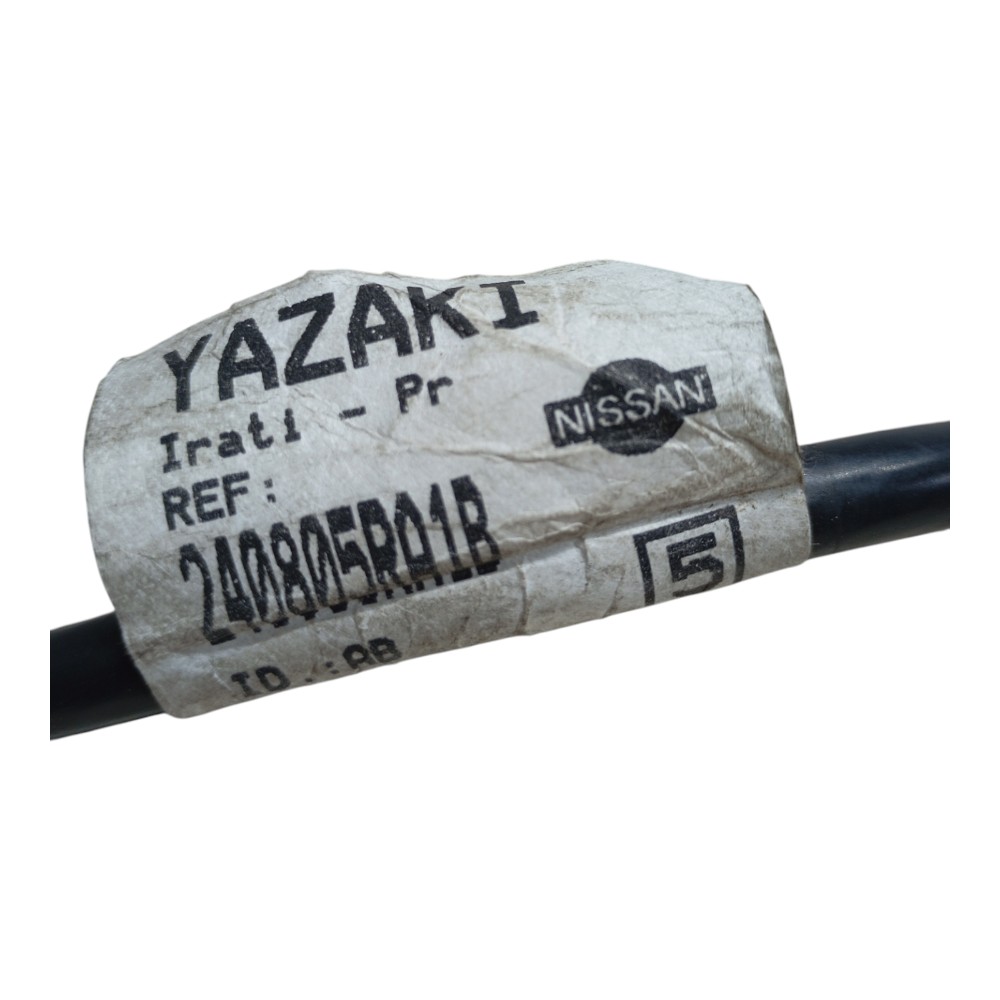 Cabo Negativo Bateria Nissan Kicks 1.6 Advance Cvt 2023 2024 3