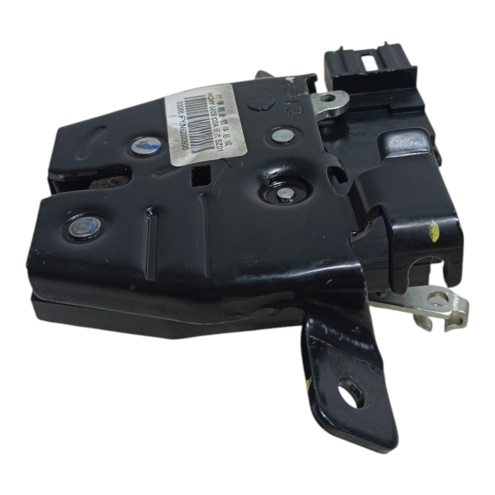 Fechadura Elétrica Tampa Porta Malas Byd Han Awd 680ev 2023 8