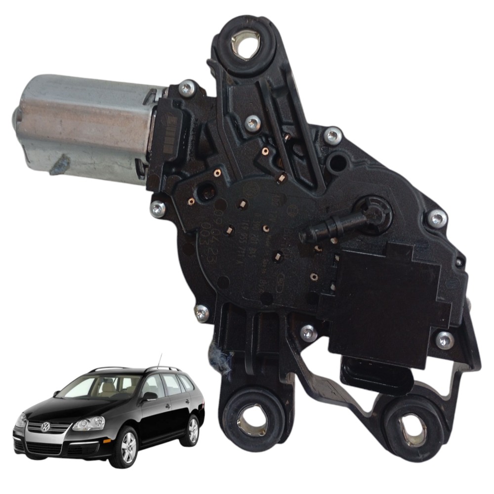 Motor Limpador Traseiro Volkswagen Jetta Variant 2.5 2009