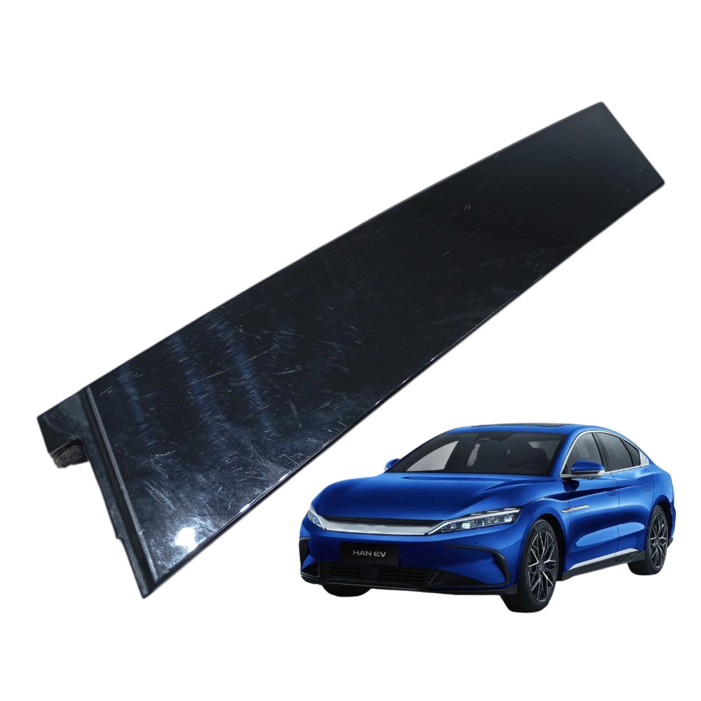 Aplique Externo Porta Traseira Direita Byd Han Gs 680ev 2023 1