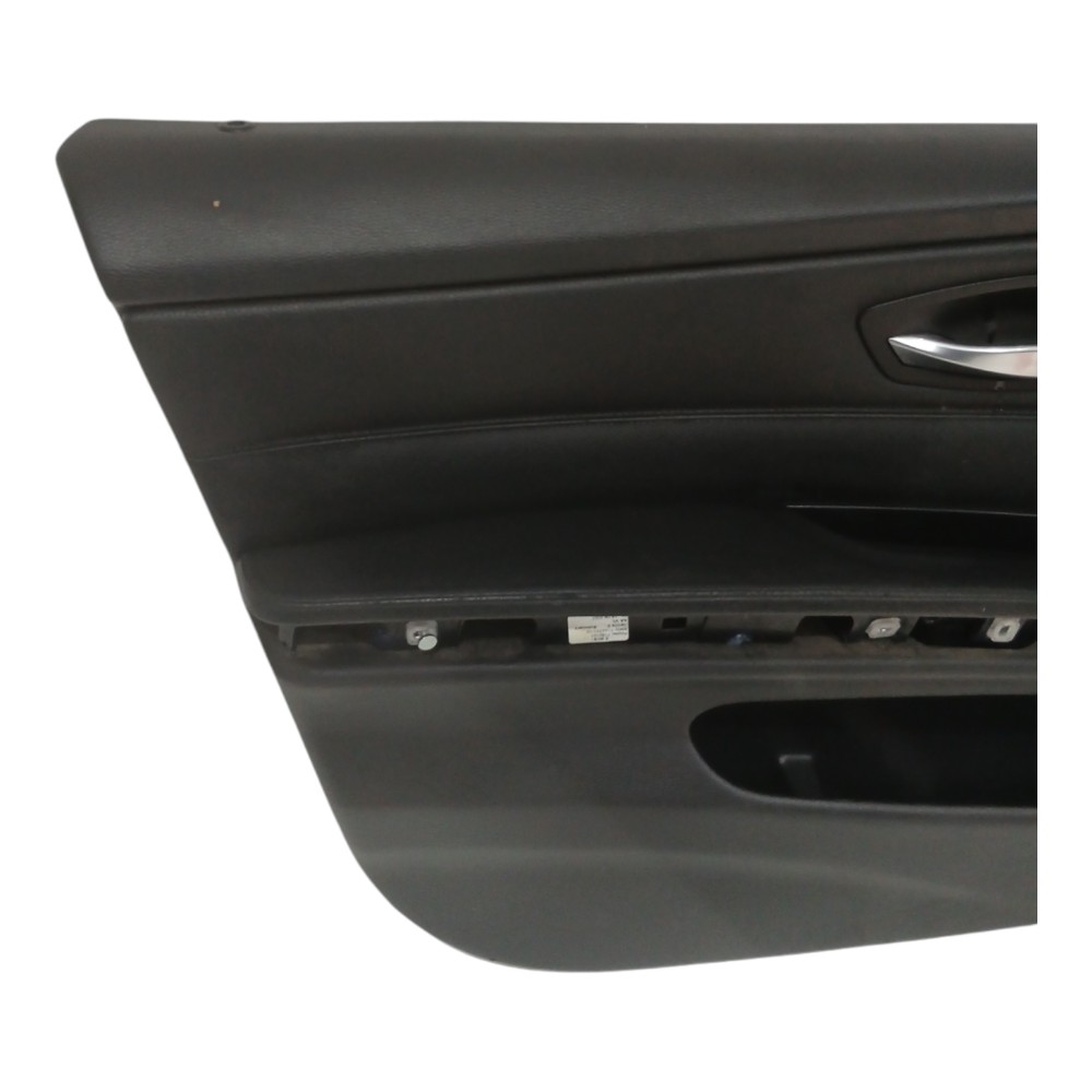 Forro Porta Dianteira Esquerda Bmw 335i 3.0 2008 E90 3