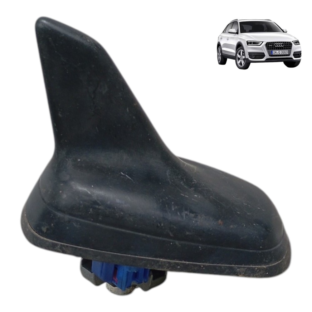 Antena Teto Tubarão Audi Q3 2.0 Turbo 2016 2017