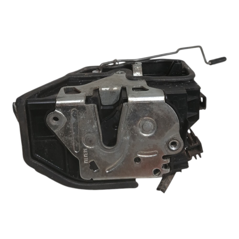 Fechadura Porta Dianteira Esquerda Bmw 335i 3.0 Turbo 2008 5