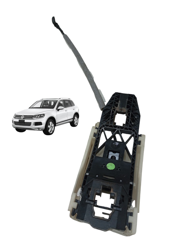 Maçaneta externa traseiro esq Volkswagen touareg 4.2 2014
