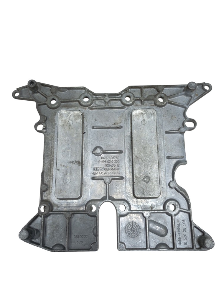 Suporte Módulo Coletor Bmw 320i F30 2.0 2013 2014 2015 5