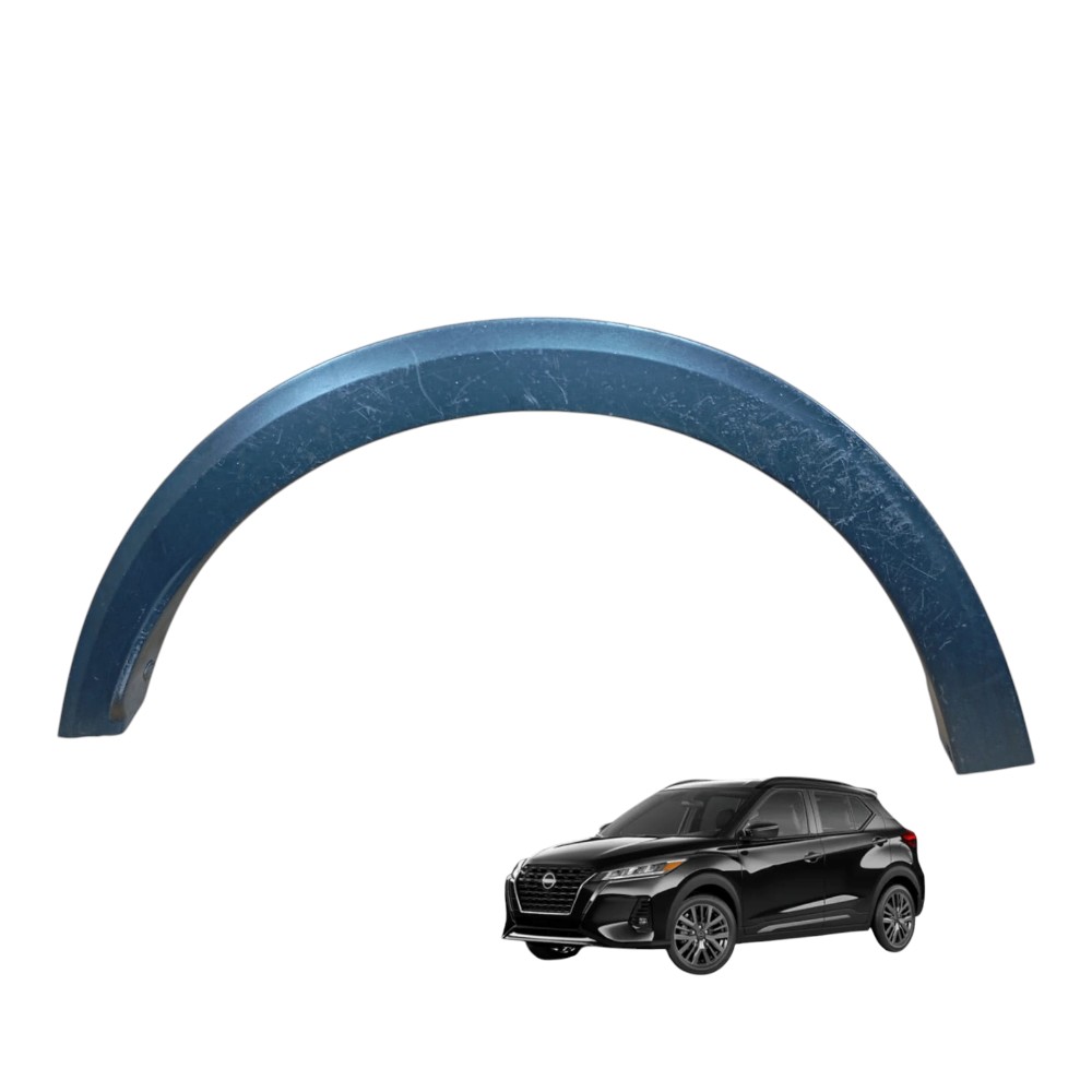 Moldura Roda Paralama Traseiro Direito Kicks 1.6 2016 2022