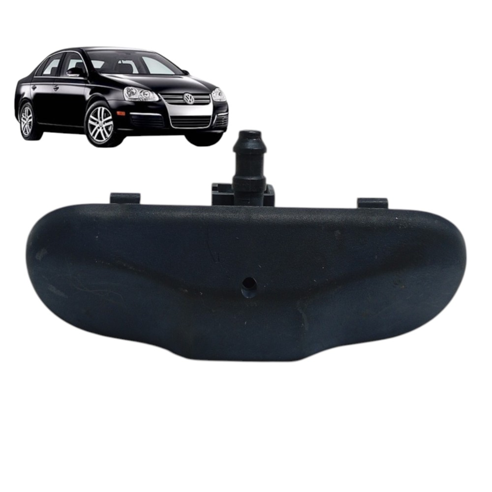Brucutu Esguicho Água Parabrisa Volkswagen Jetta 2.5 2008 1