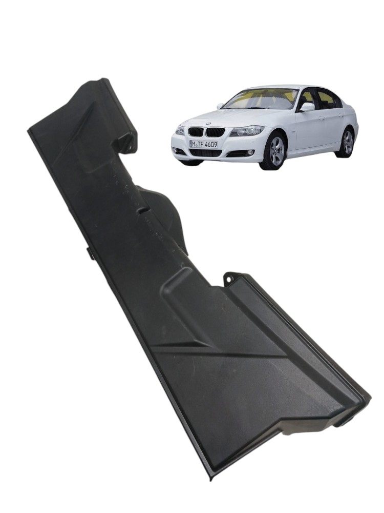 Caixa Filtro Ar Cabine Bmw 335i 3.0 Turbo 2008 6431698749802