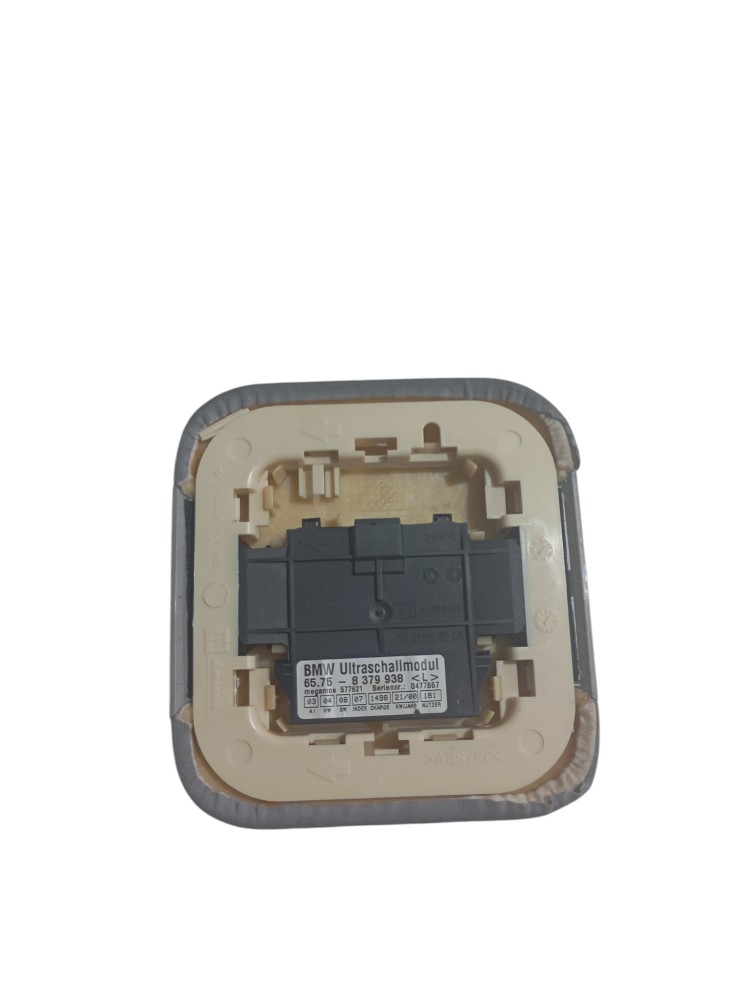 Módulo Alarme Bmw 320i 2.2 2000 A 2003 E46 Cod 65758379938 6