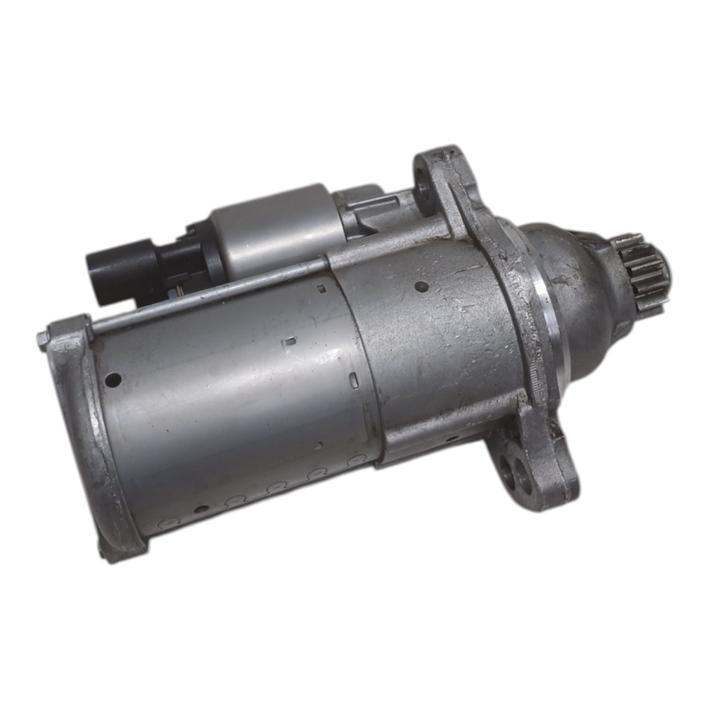 Motor De Arranque Partida Volkswagen Nivus 1.0 Turbo 2023