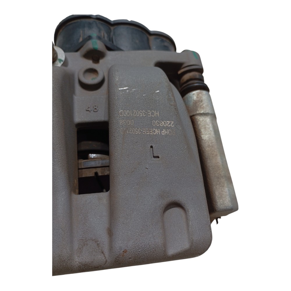 Pinça de freio traseiro esquerdo BYD Han Awd Gs 680EV 2023 6