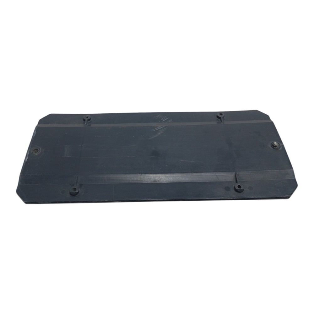 Suporte Placa Traseira Volkswagen Jetta 2.5 2007 2008 2009 4