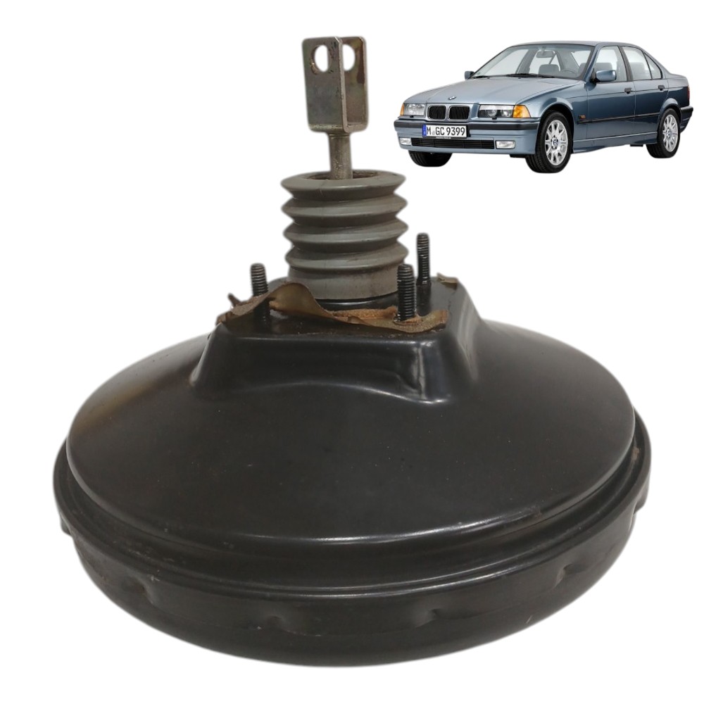 Hidrovacuo Servo Freio Bmw 325i 2.5 1994 1996 343311635619