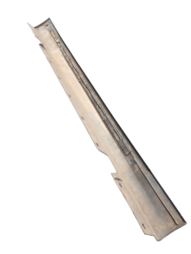 Spoiler Lateral Esquerdo Bmw 320i 2.0 2012 2016 F30 74019661 4