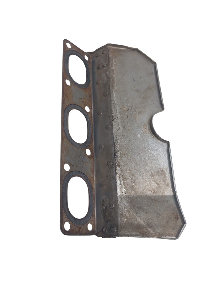 Defletor Cabo Tubagem Bmw 323i 2.5 2000 2001 2002 2003 E46