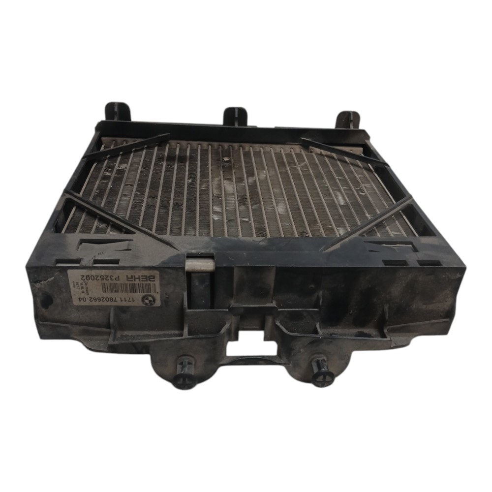 Radiador Ar Quente Bmw 328i 2.8 2000 2003 E46 Cod 780266204 5