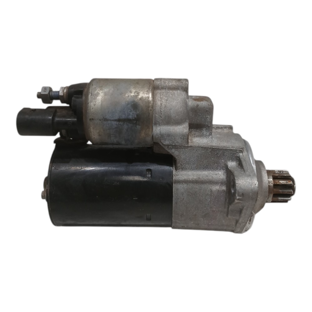 Motor De Arranque Partida Audi Q3 2.0 Turbo Tfsi 2013 2014 4