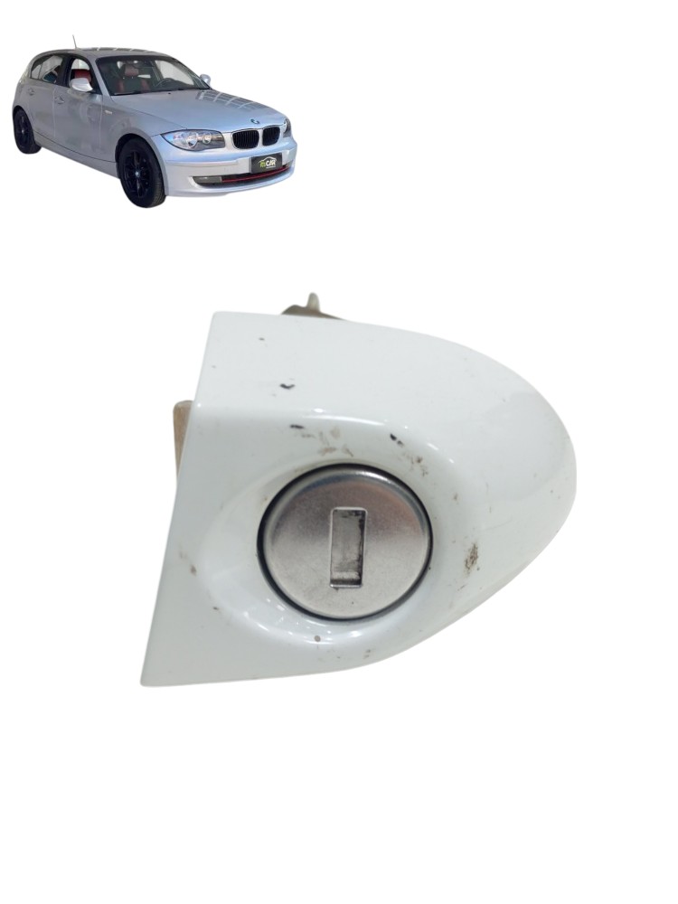 Miolo Chave Fechadura De Porta Bmw 118i 2.0 2009 2010 E87 6