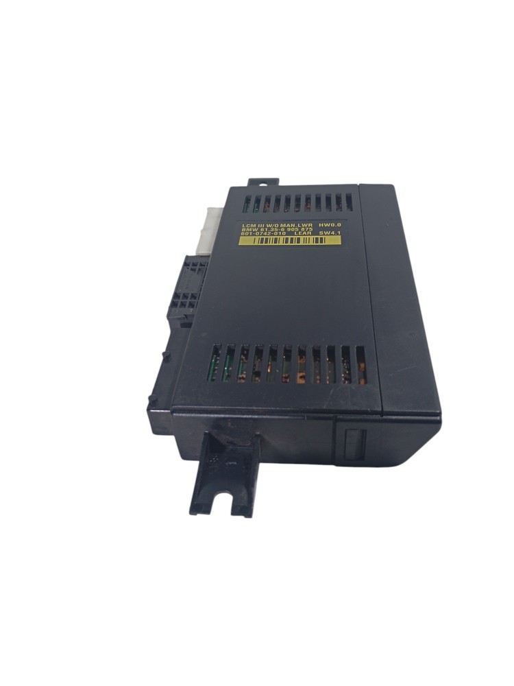 Modulo De Conforto Luzes BMW X54.4 V8 2003 Cod 9283499 7