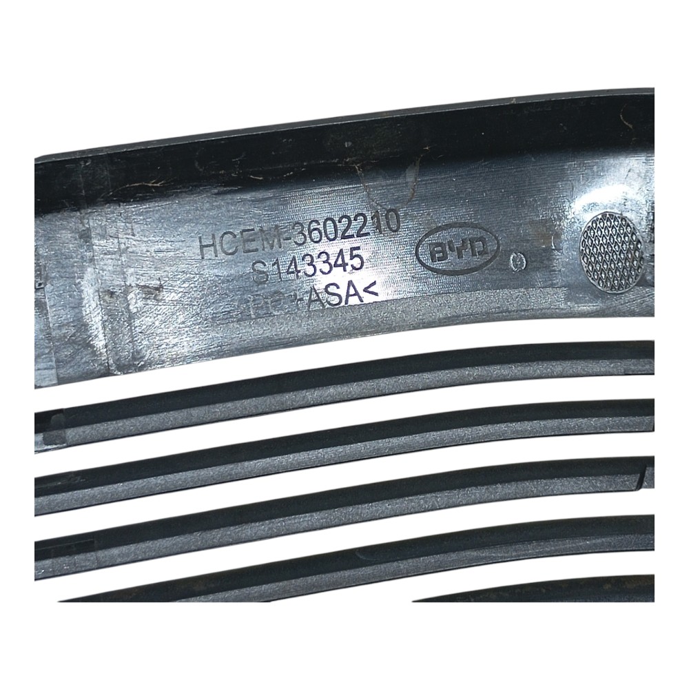Acabamento Luz Teto Cortesia Byd Han Awd Gs 680ev 2022 2023 2