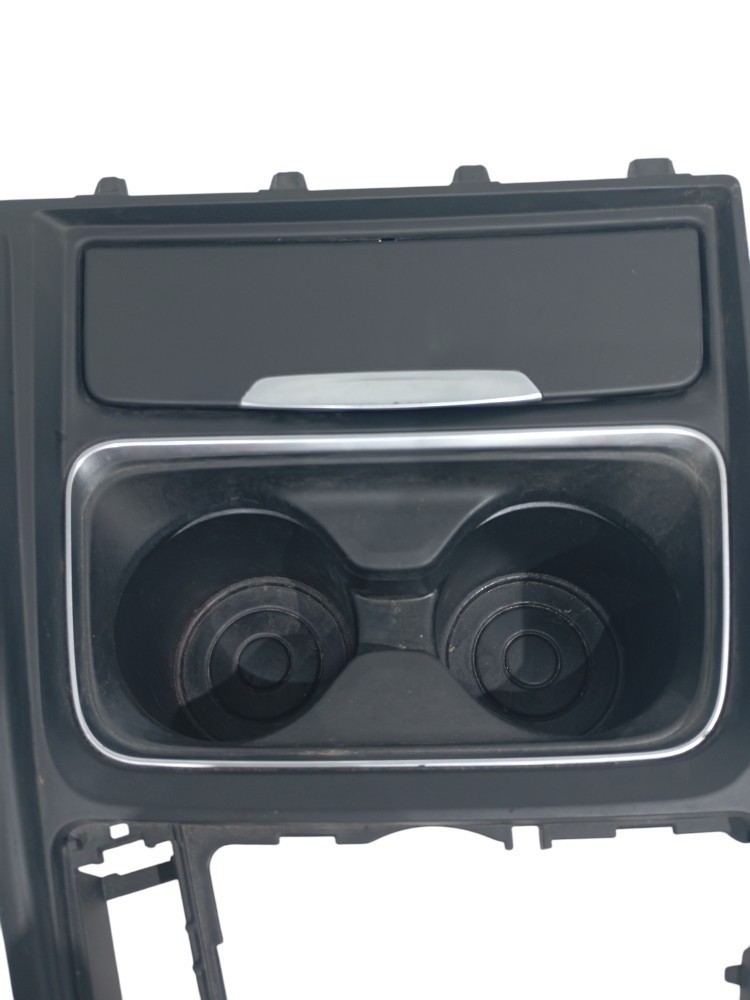 Moldura Porta Copos Console Central Bmw 320i 2.0 2013 2015 7
